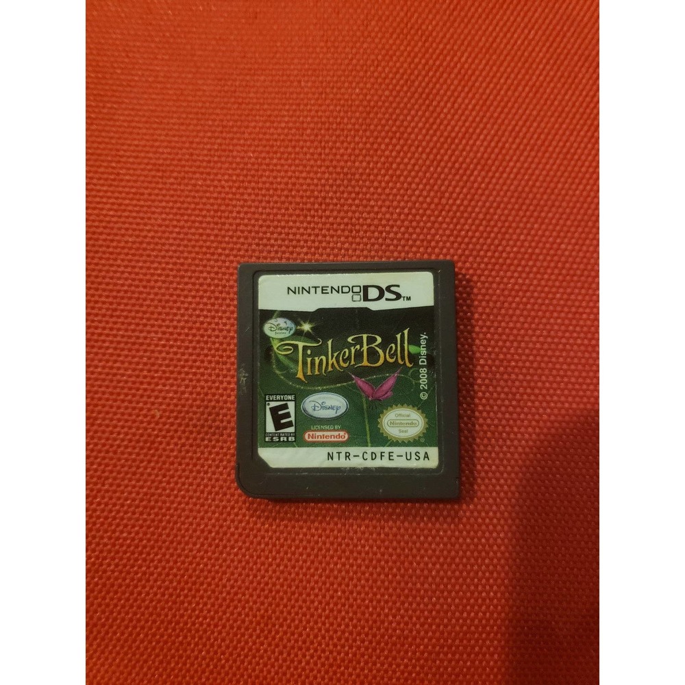 Tinker Bell for Nintendo DS
